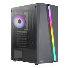 Aerocool Blade RGB Mid Tower Computer Case